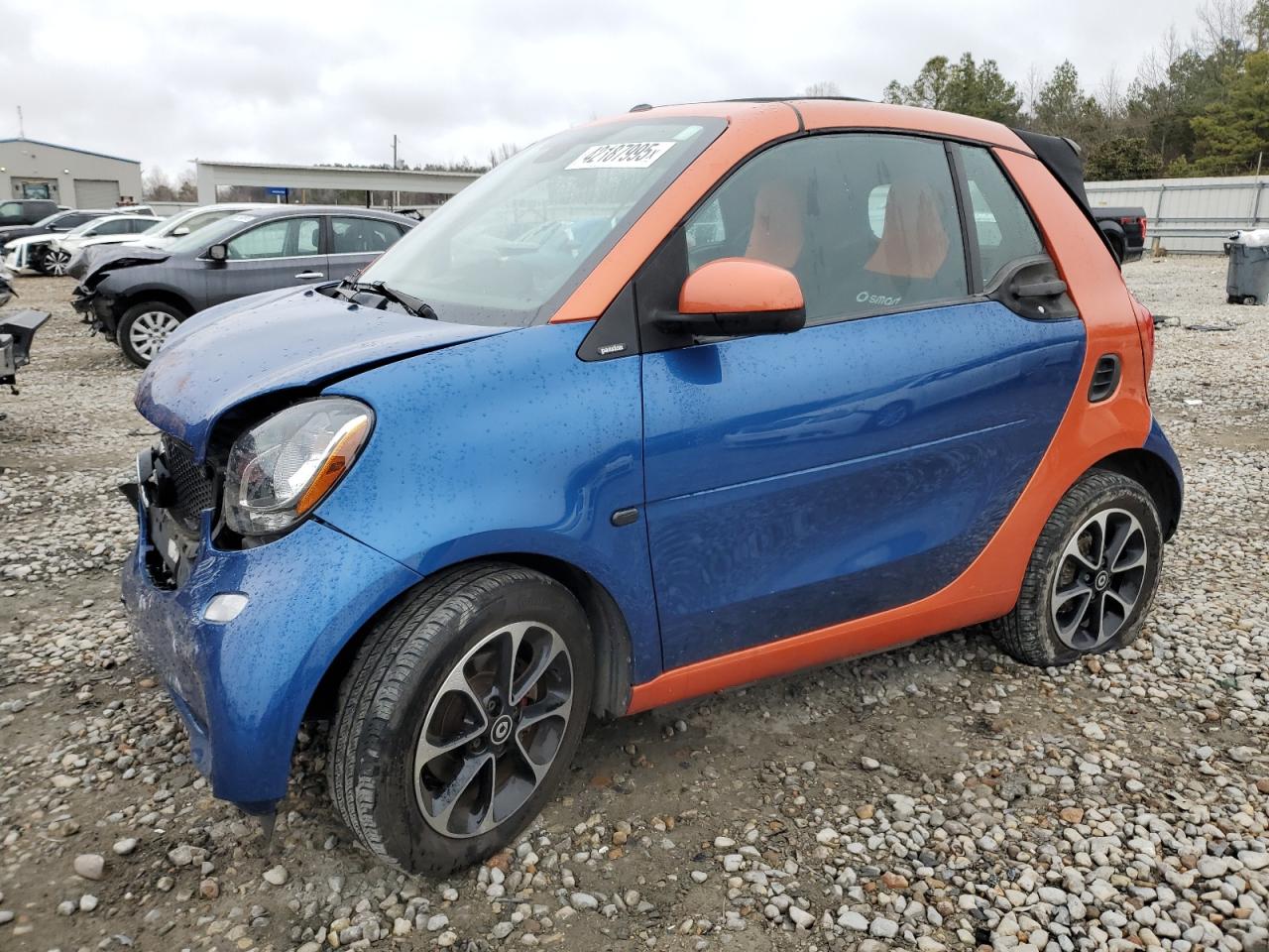 SMART FORTWO 2017