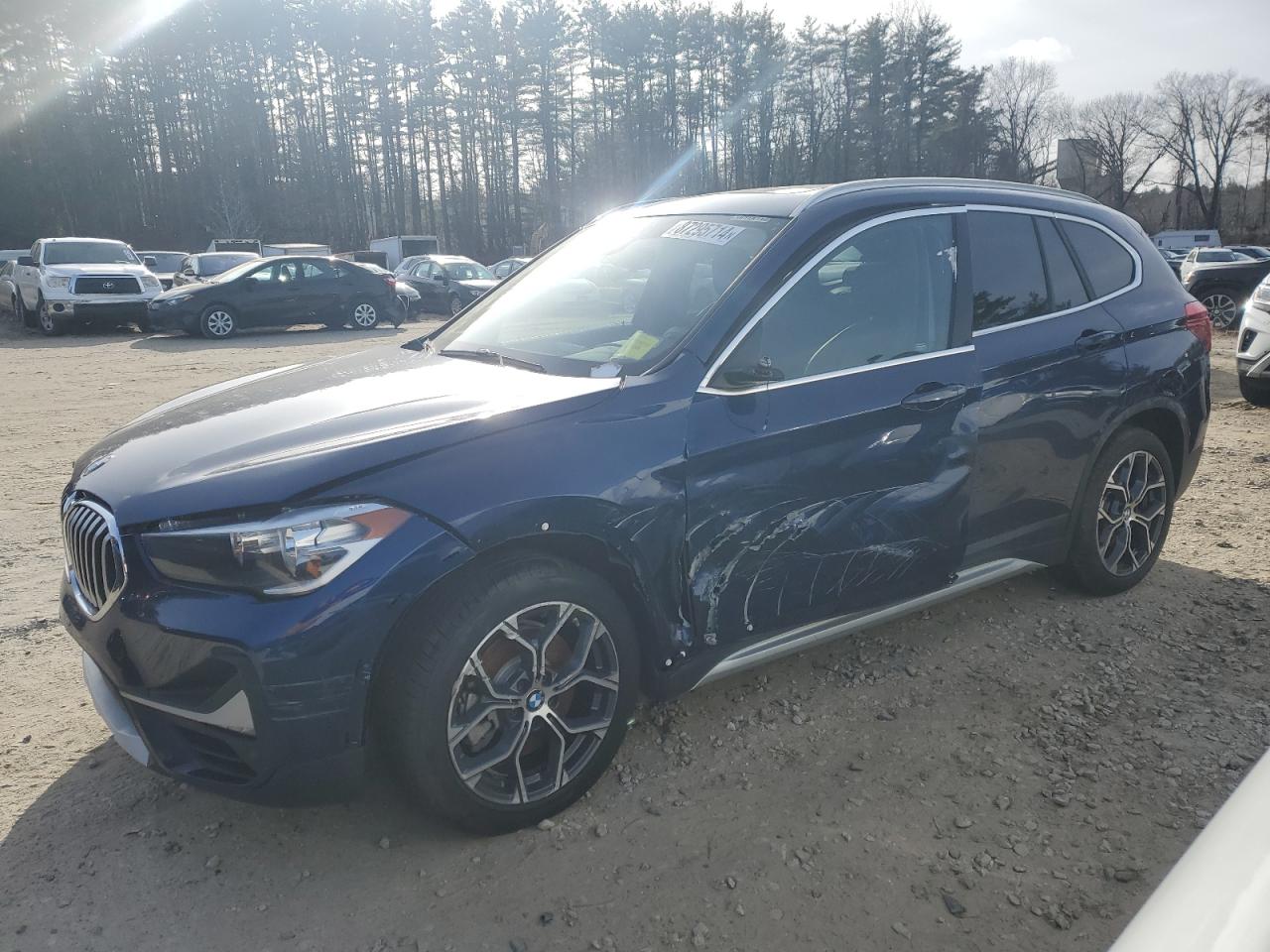 BMW X1 XDRIVE2 2020