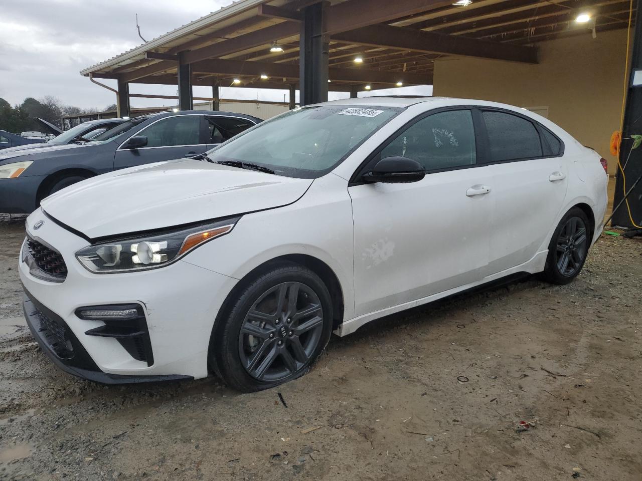 KIA FORTE GT L 2021