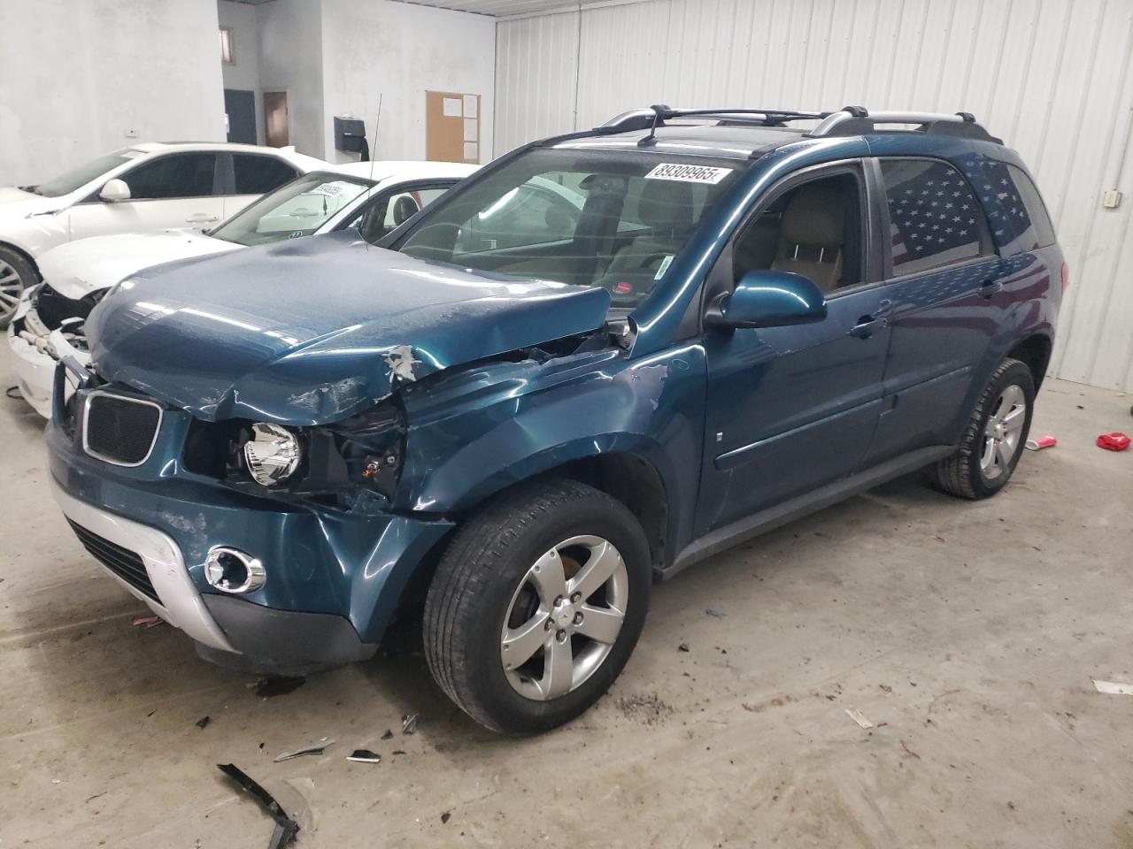 PONTIAC TORRENT 2006