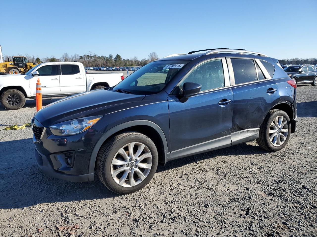 MAZDA CX-5 GT 2014