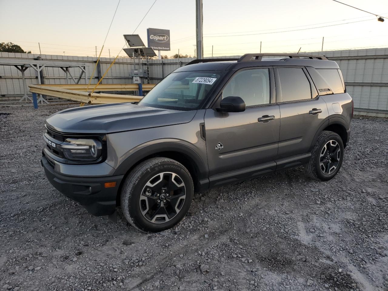 FORD BRONCO SPO 2023