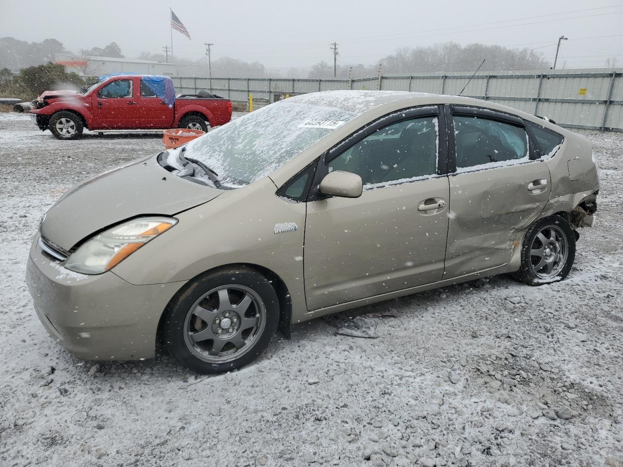 TOYOTA PRIUS 2008
