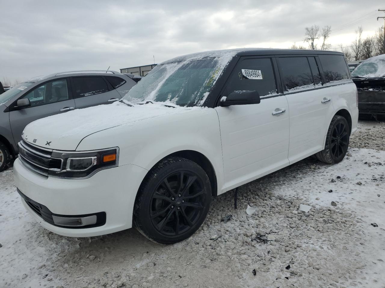 FORD FLEX LIMIT 2019