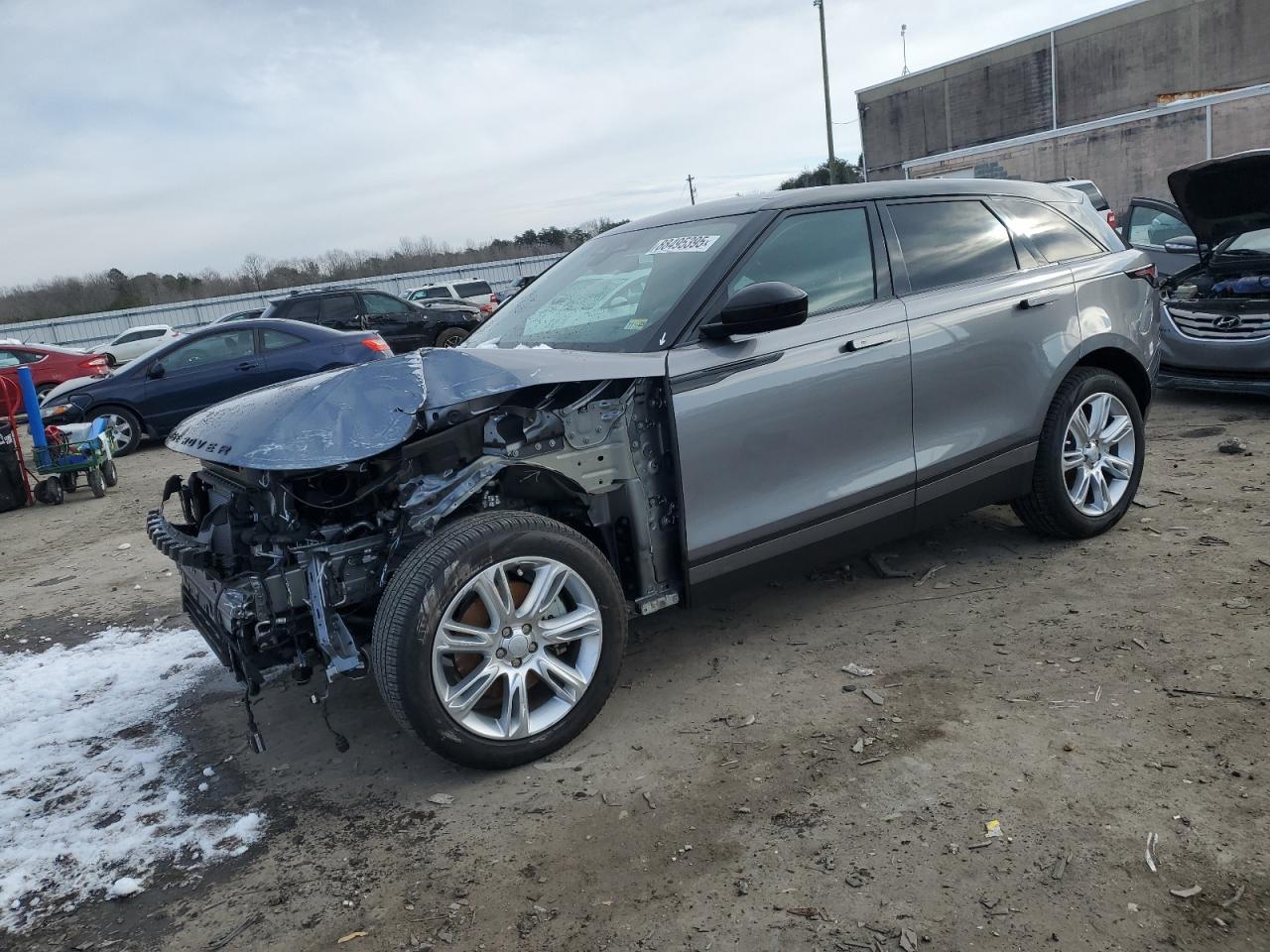 LAND ROVER RANGE ROVE 2023