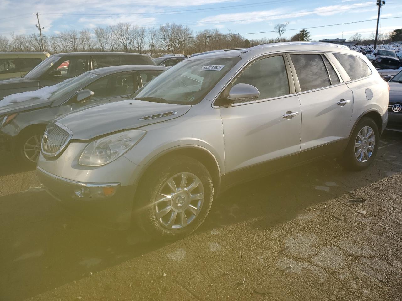 BUICK ENCLAVE 2012