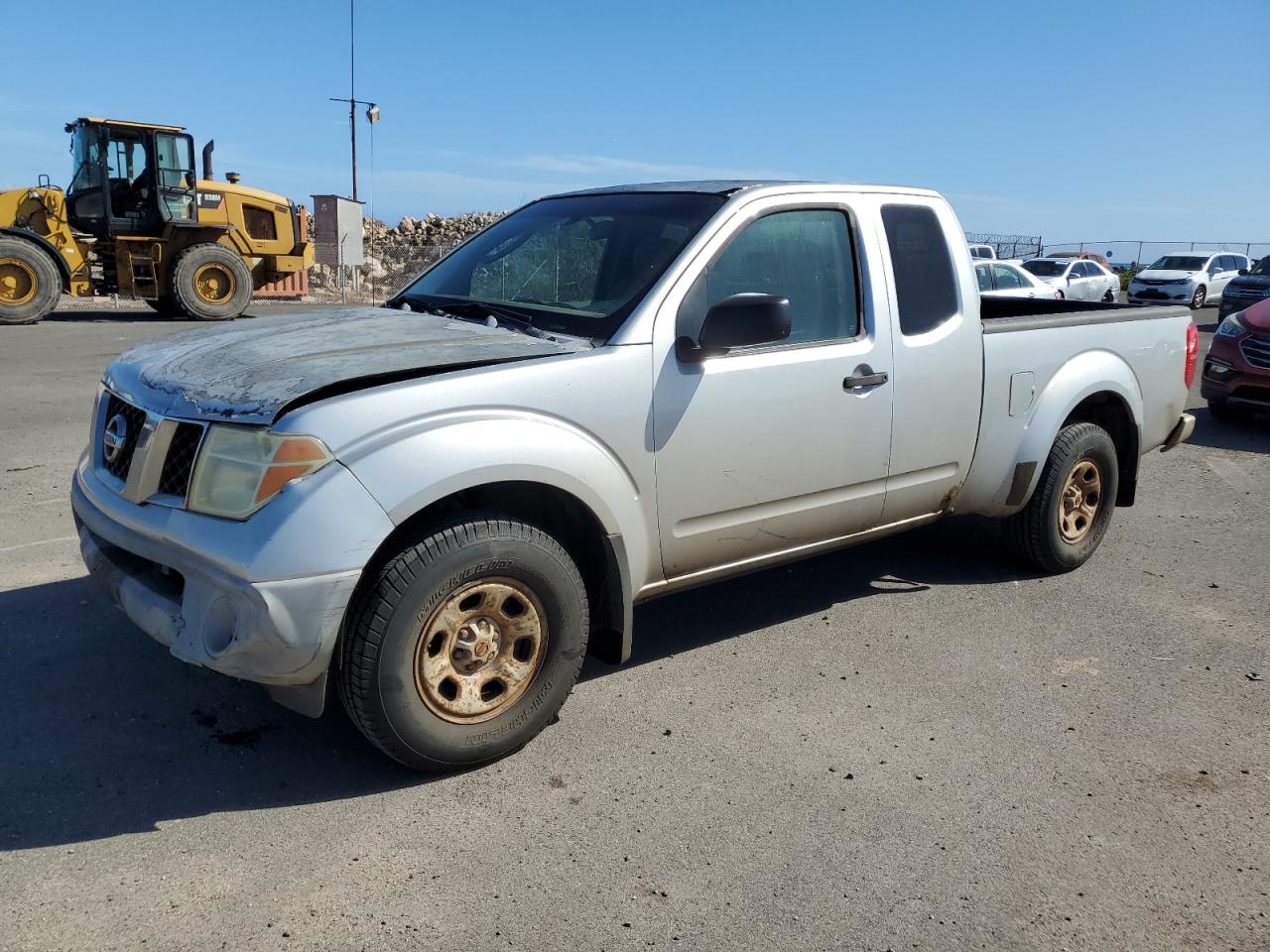 NISSAN FRONTIER K 2006