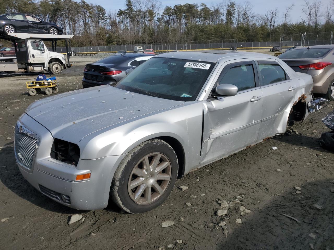 CHRYSLER 300 TOURIN 2007