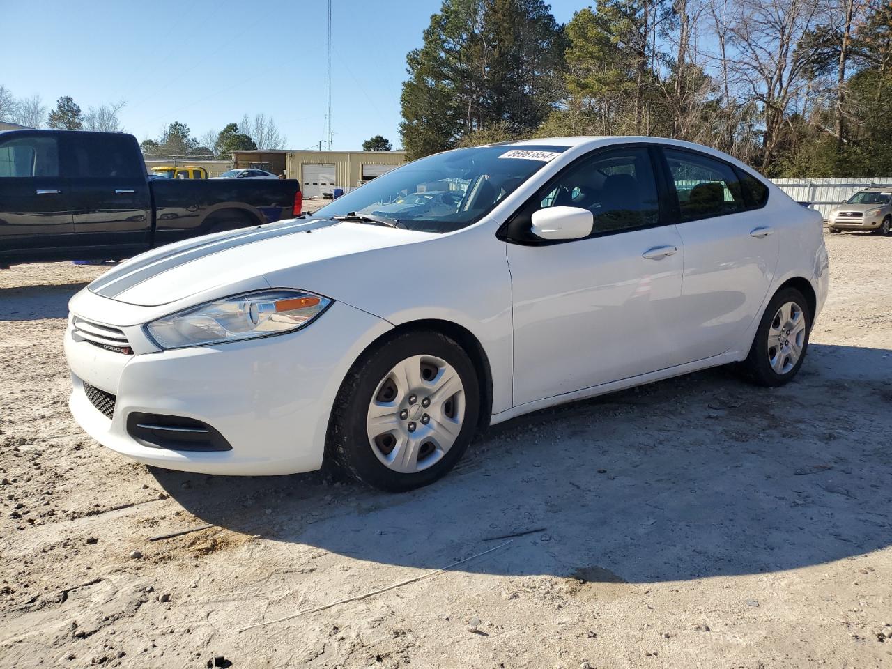 DODGE DART SE 2015