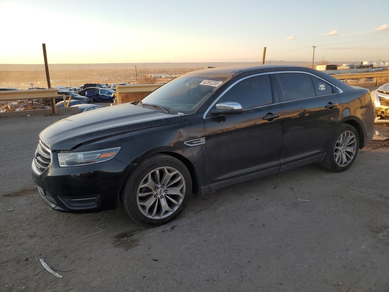 FORD TAURUS LIM 2015
