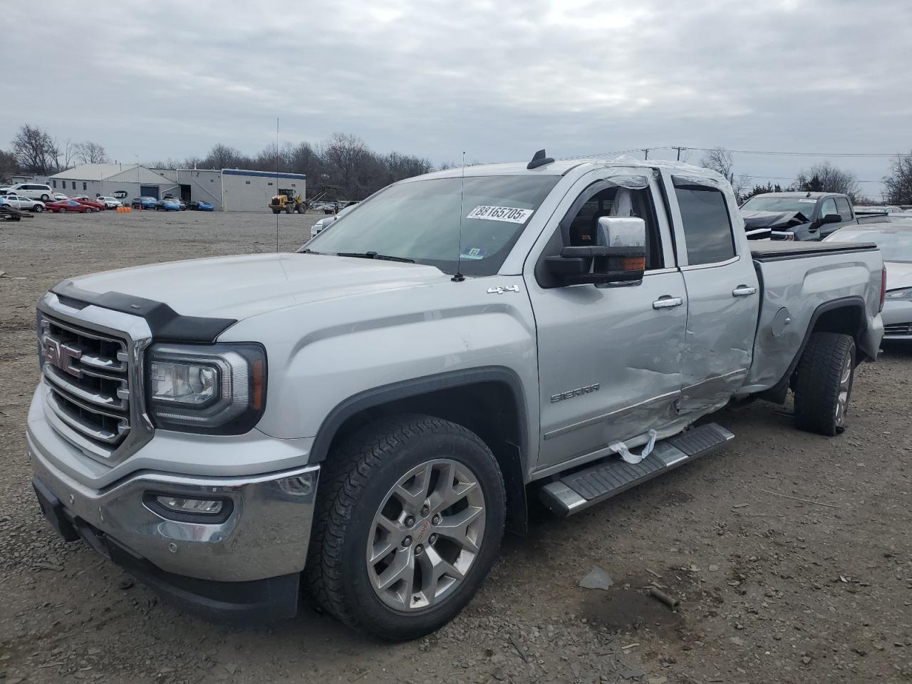 GMC SIERRA K15 2017