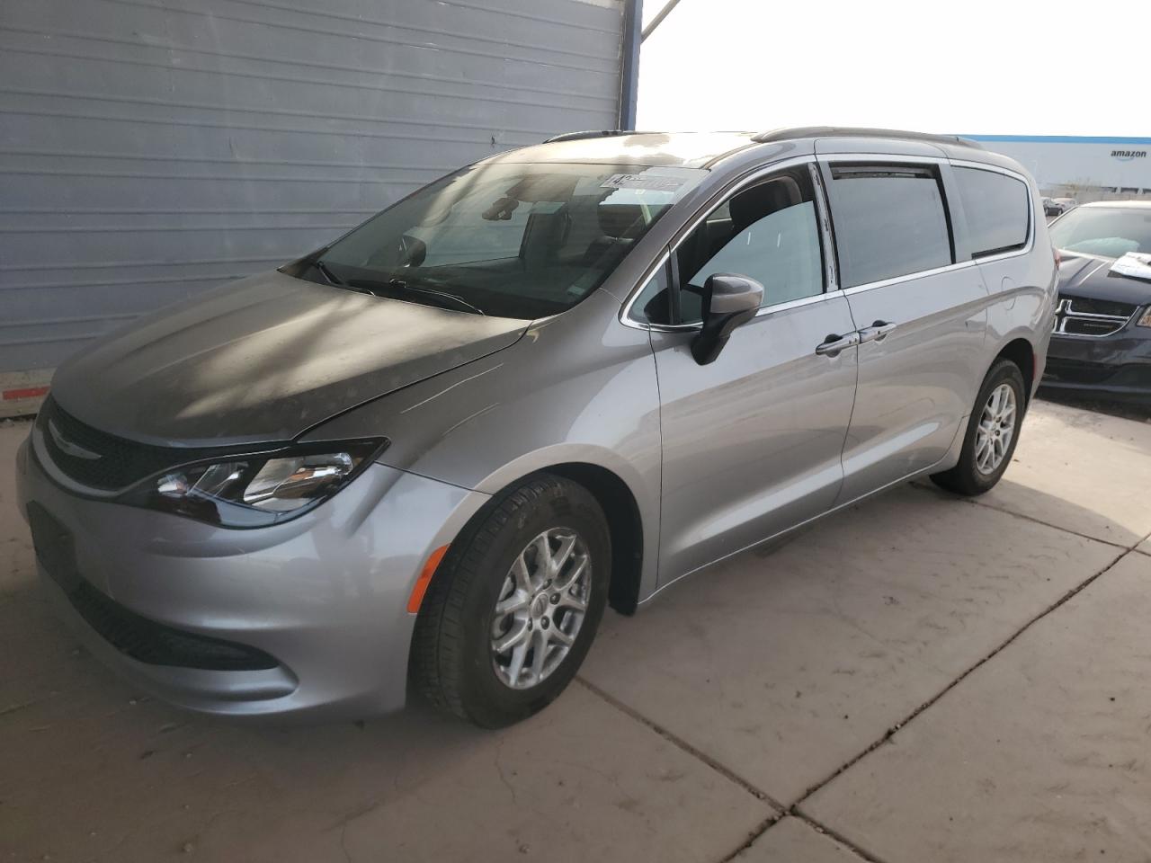 CHRYSLER VOYAGER LX 2021