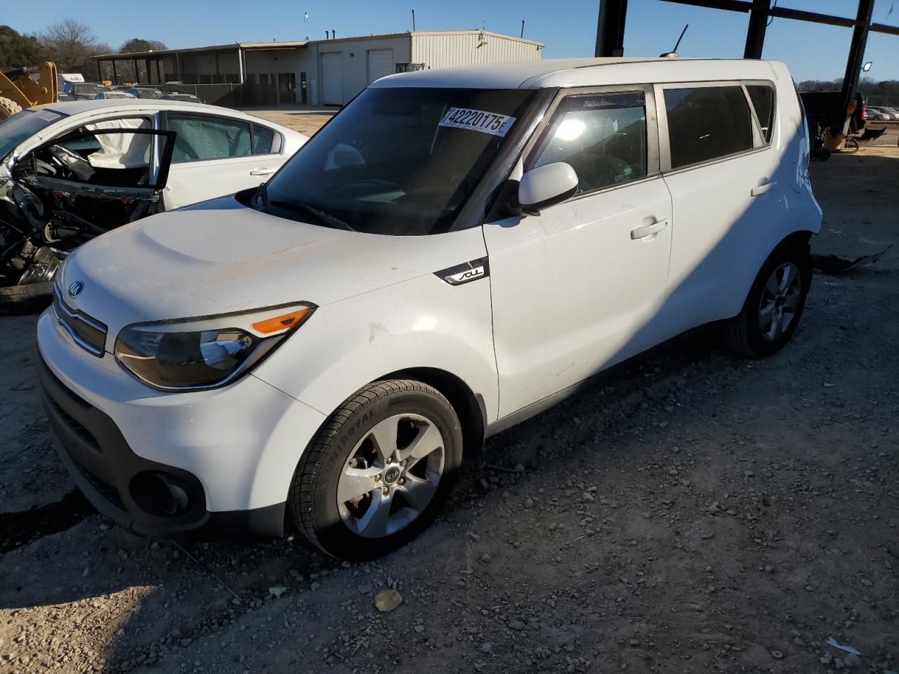 KIA SOUL 2017