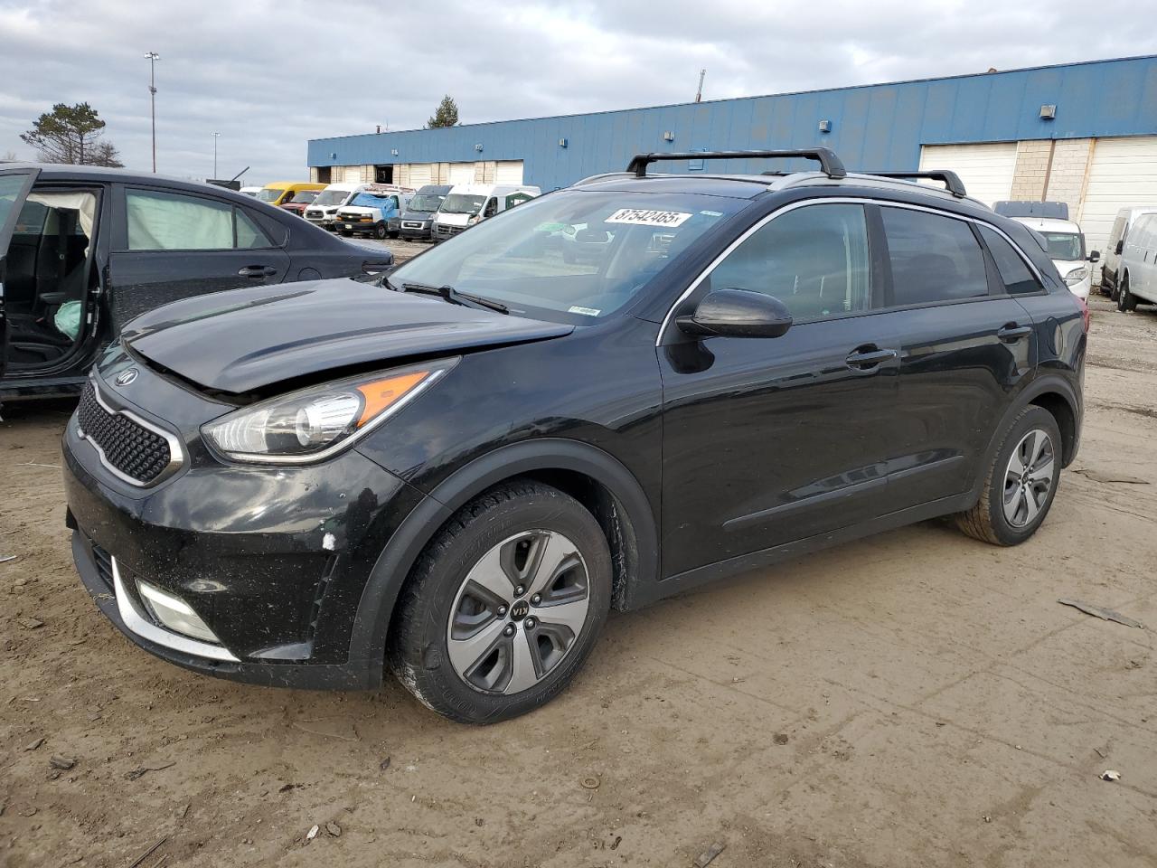 KIA NIRO FE 2018