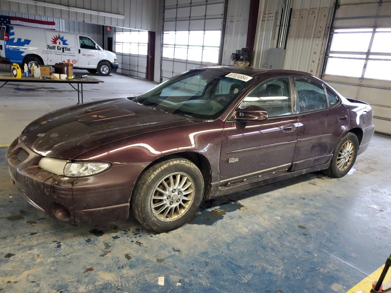 PONTIAC GRAND PRIX 2002