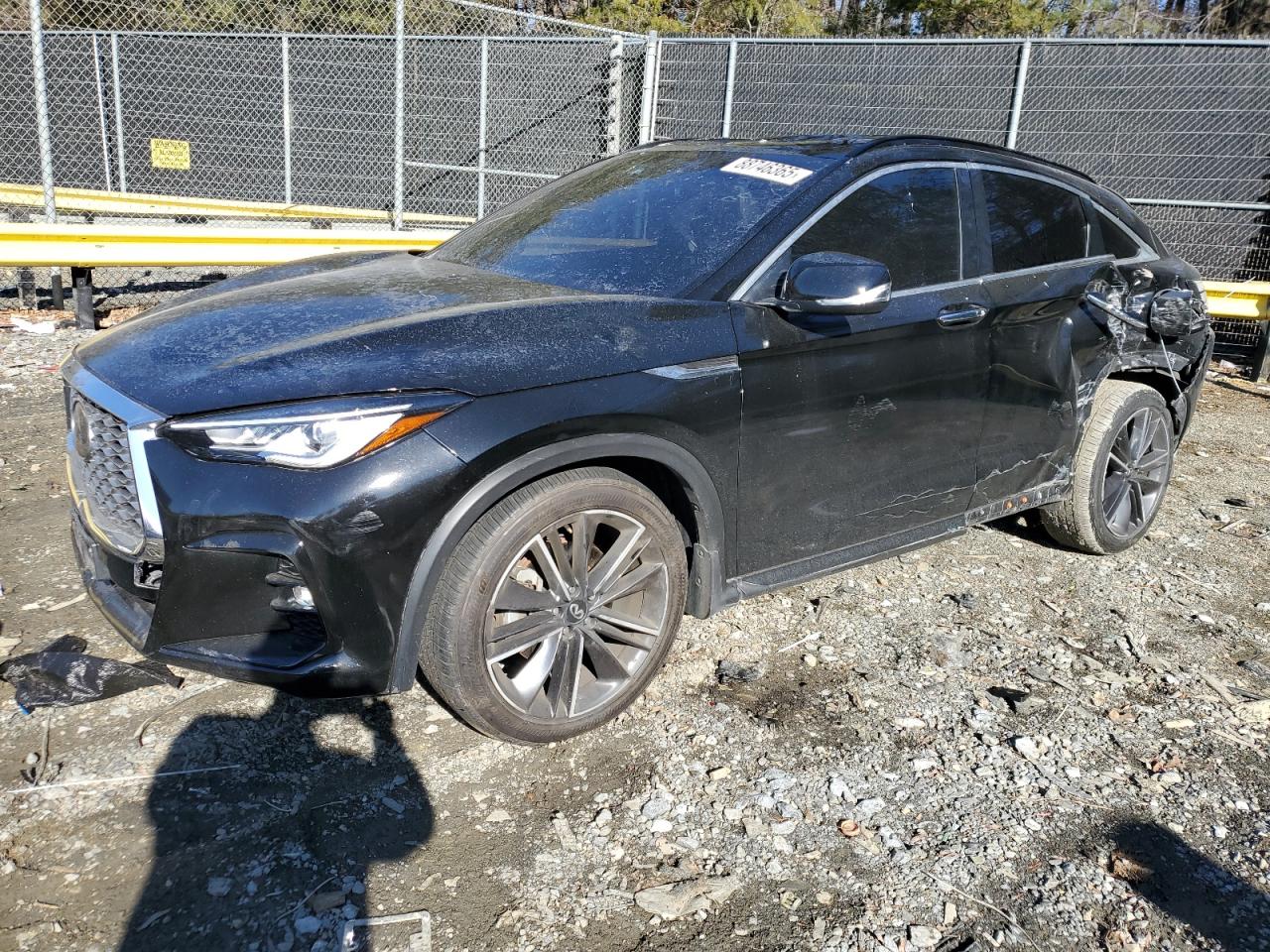 INFINITI QX55 LUXE 2023
