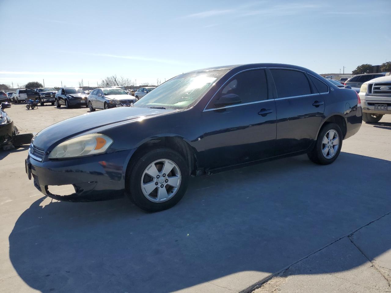 CHEVROLET IMPALA LT 2008