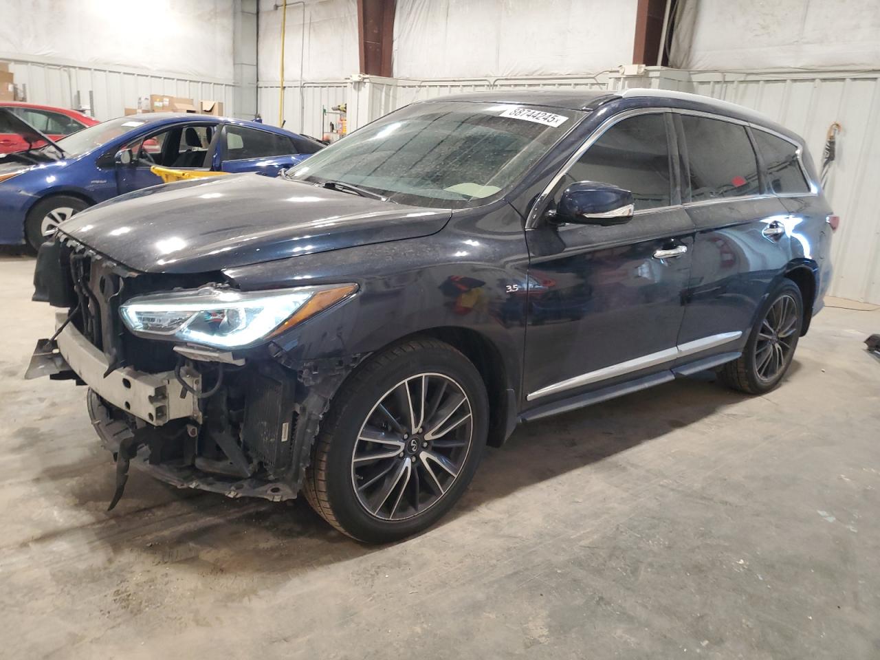 INFINITI QX60 2018