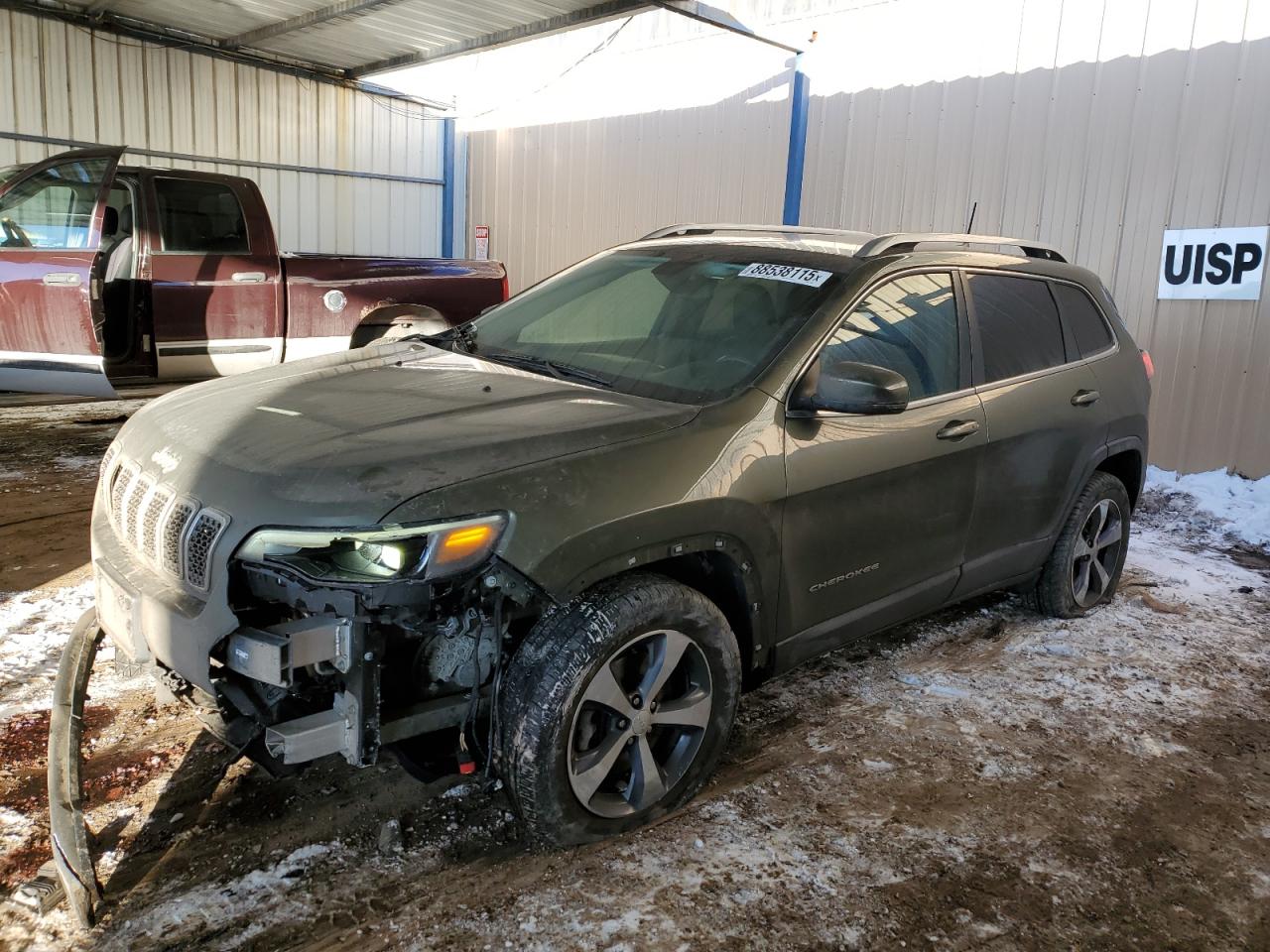 JEEP CHEROKEE L 2019