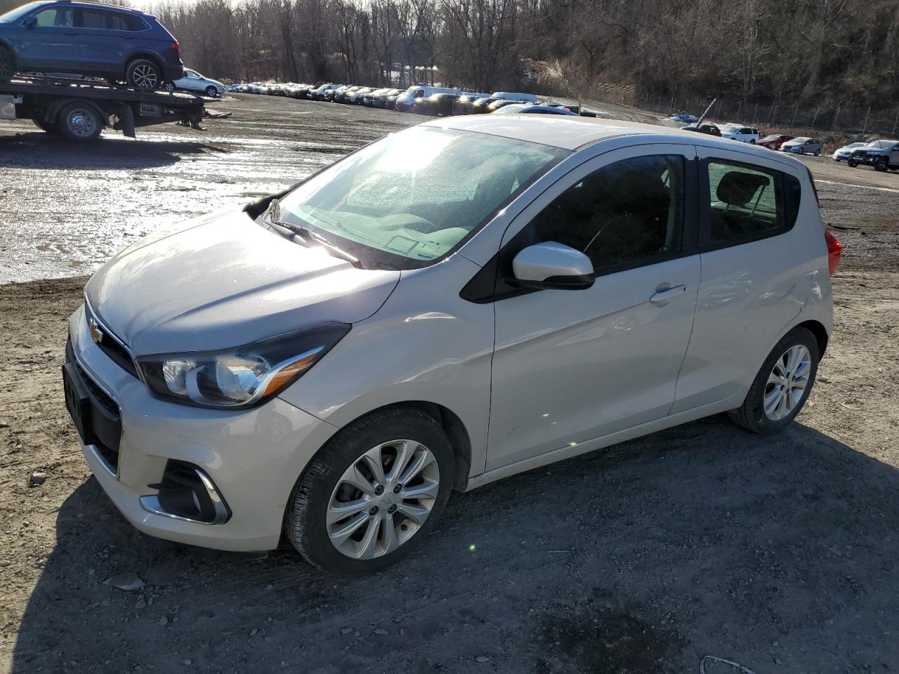 CHEVROLET SPARK 1LT 2017