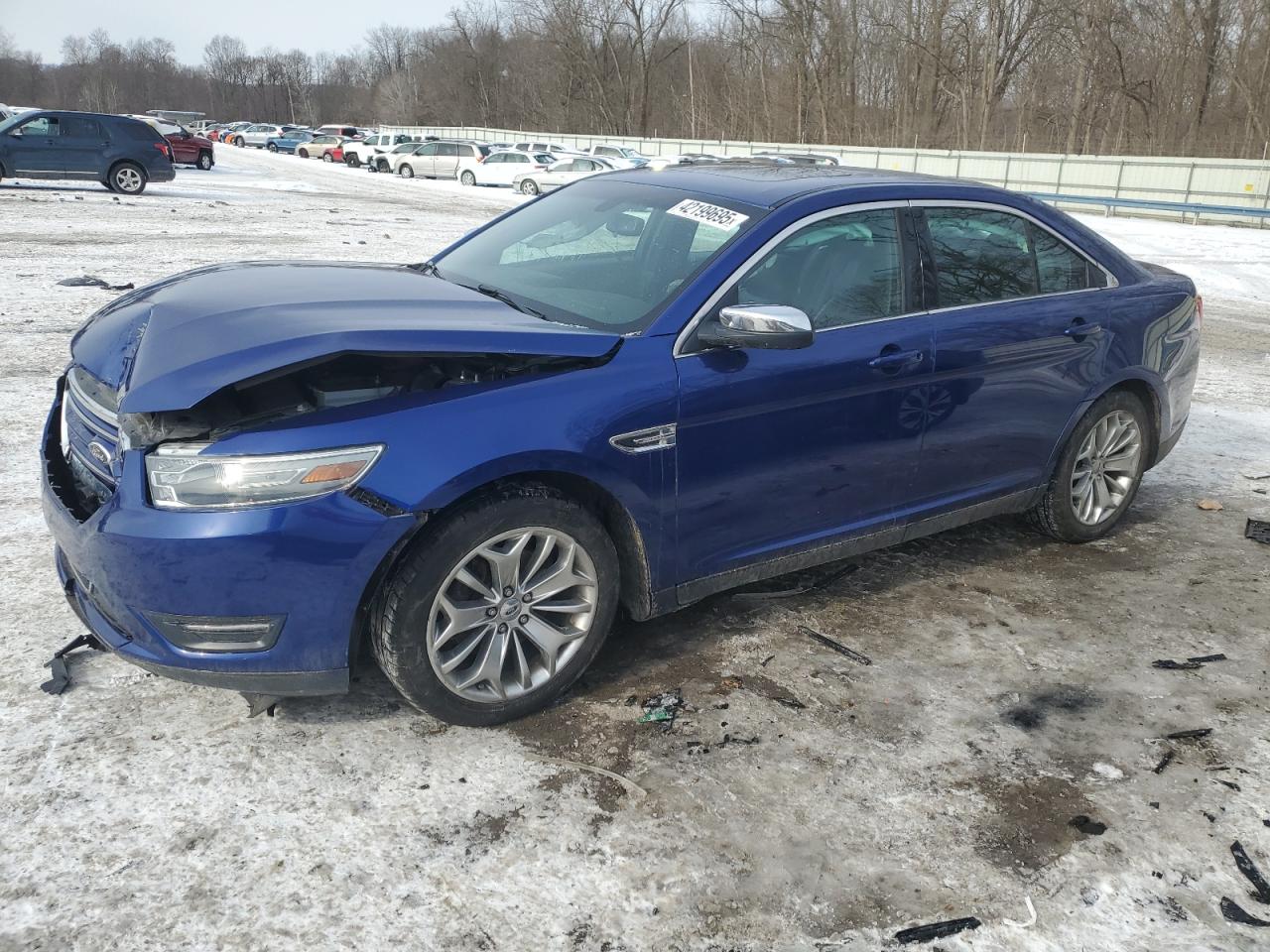 FORD TAURUS LIM 2013