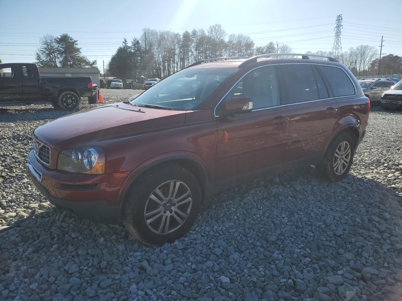 VOLVO XC90 3.2 2011