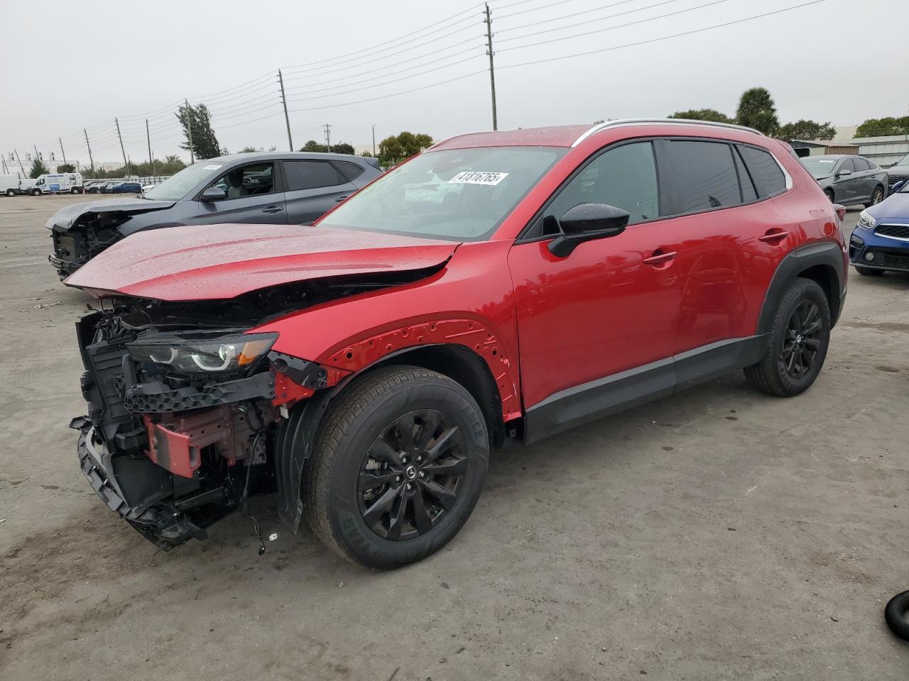 MAZDA CX-50 PREF 2025