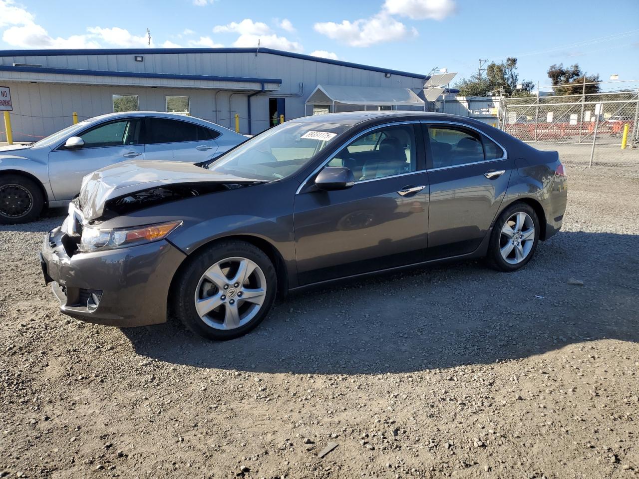 ACURA TSX 2010
