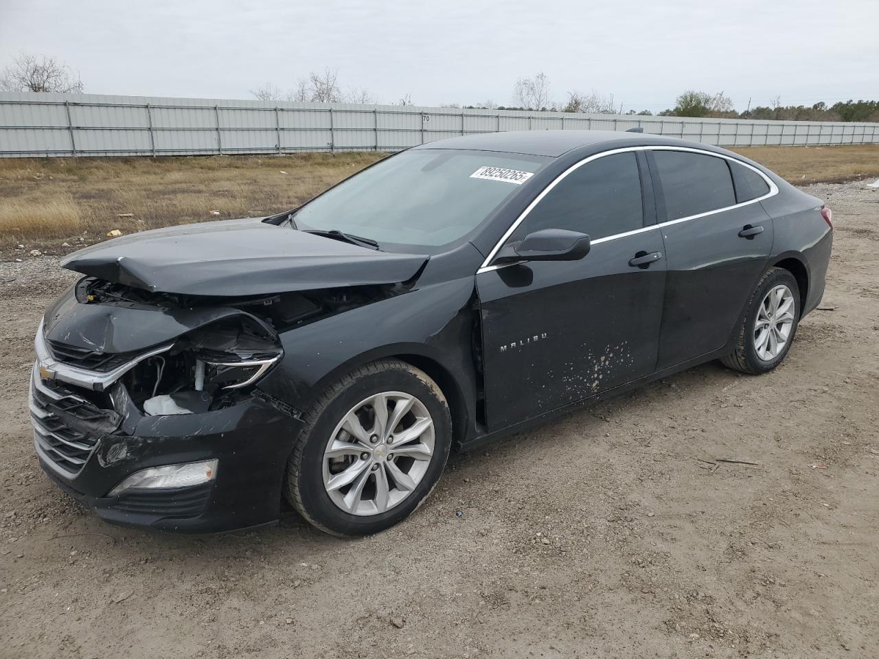 CHEVROLET MALIBU LT 2022