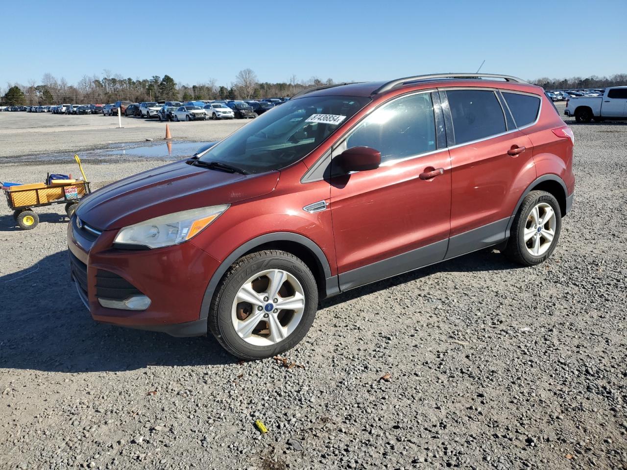 FORD ESCAPE SE 2014