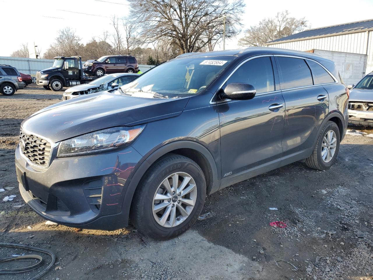 KIA SORENTO LX 2019