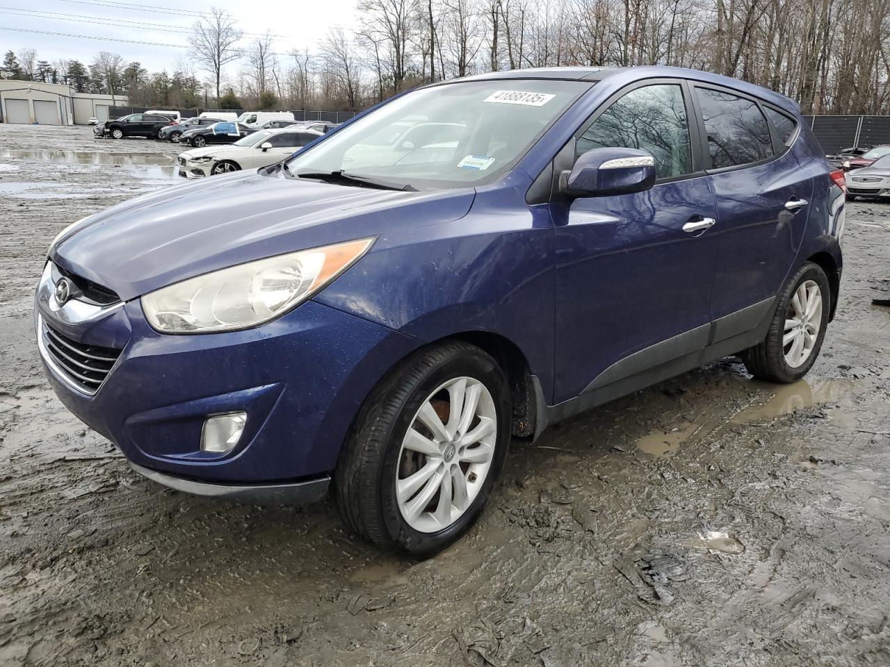 HYUNDAI TUCSON GLS 2013