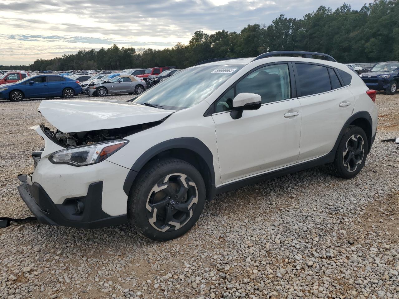 SUBARU CROSSTREK 2021
