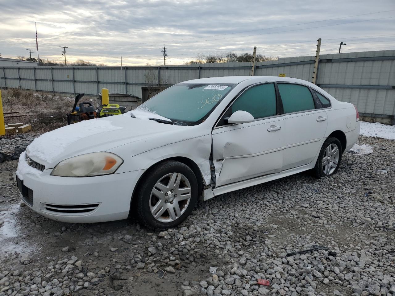 CHEVROLET IMPALA LT 2013