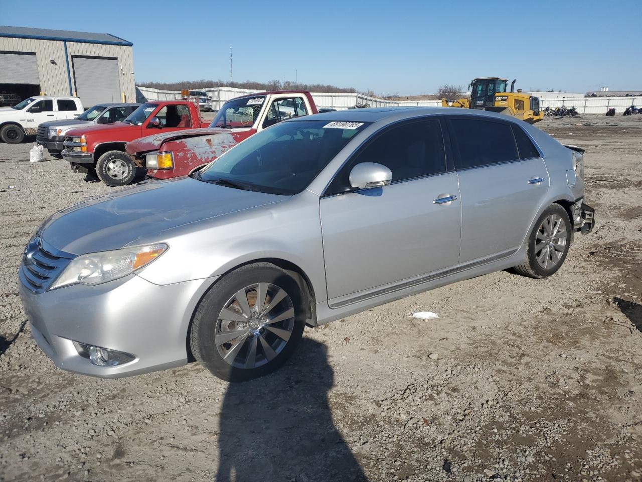 TOYOTA AVALON BAS 2011
