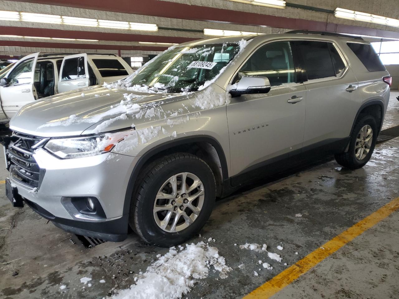 CHEVROLET TRAVERSE L 2020