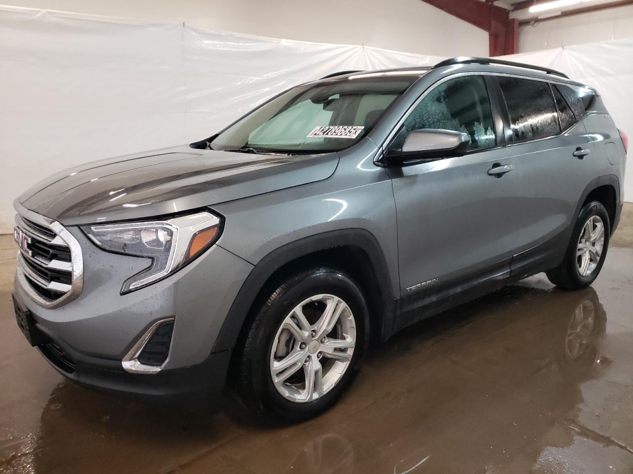 GMC TERRAIN SL 2021