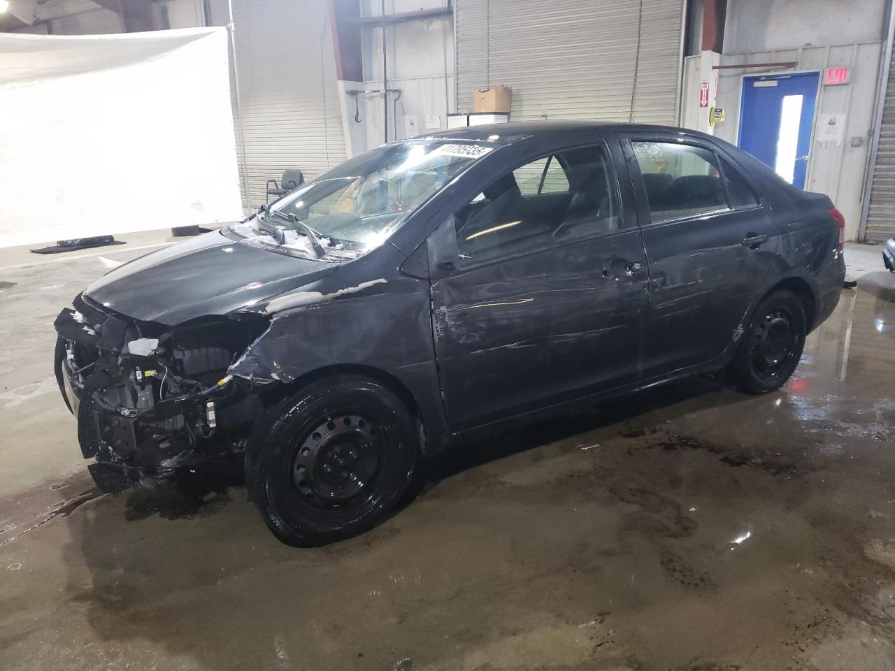 TOYOTA YARIS 2008