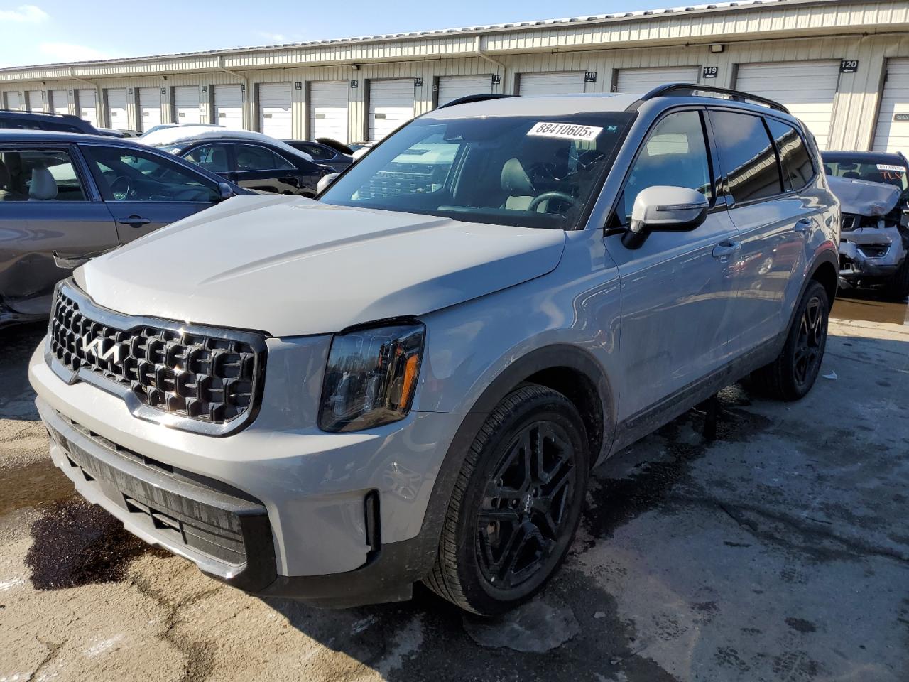 KIA TELLURIDE 2024