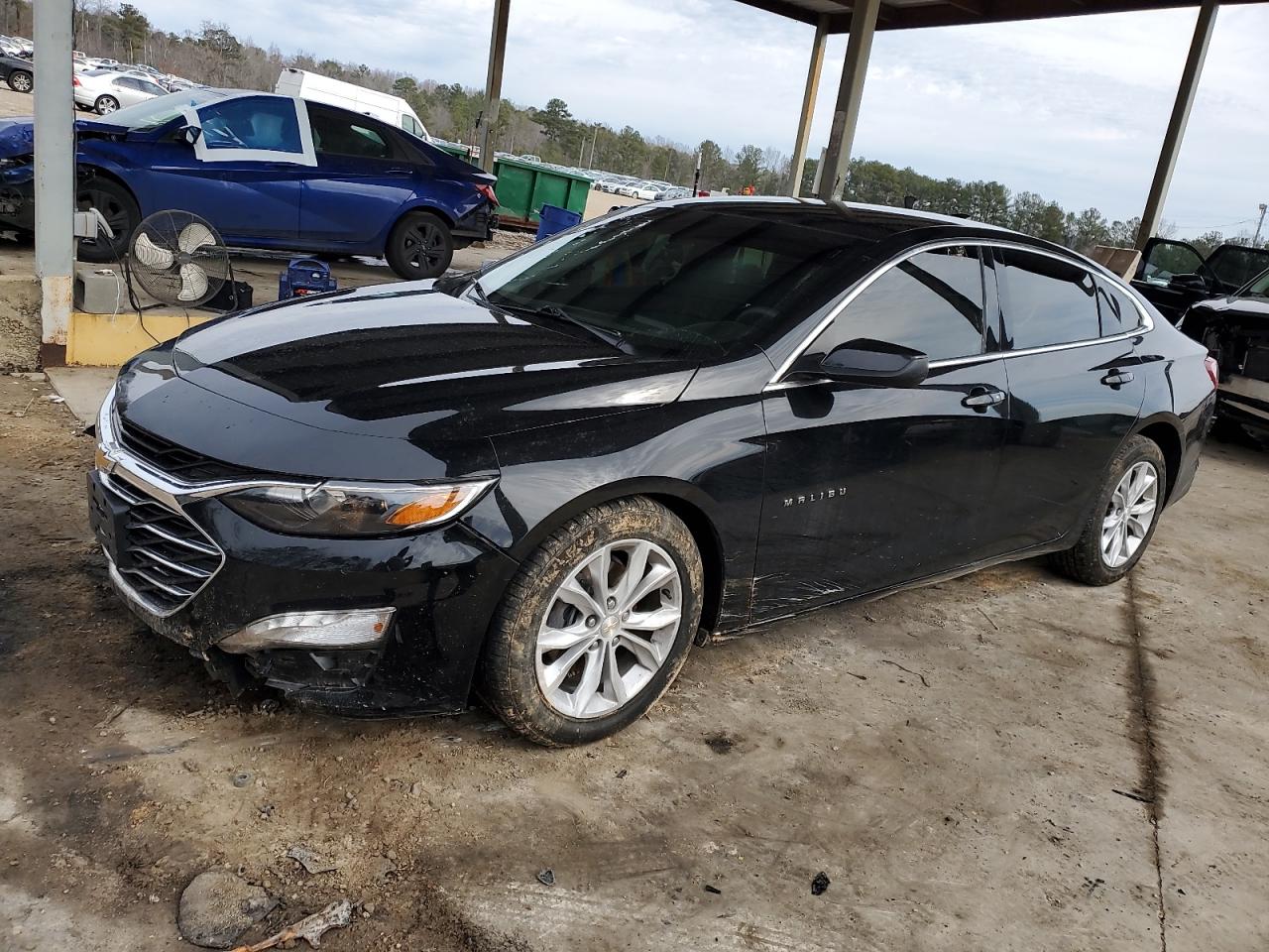 CHEVROLET MALIBU LT 2021