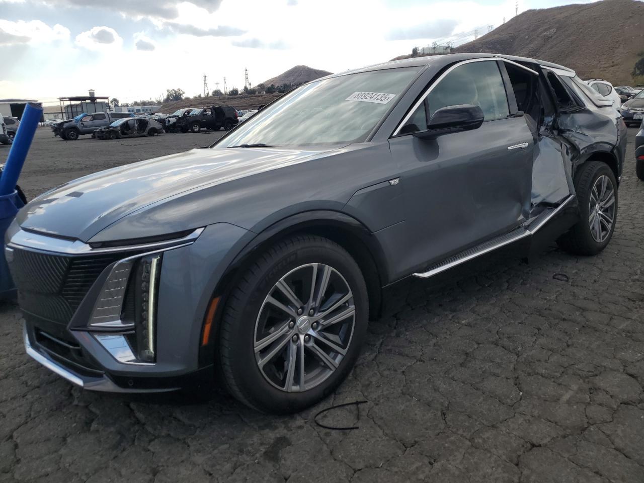 CADILLAC LYRIQ LUXU 2023