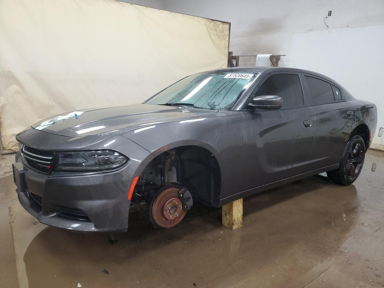 DODGE CHARGER SE 2015