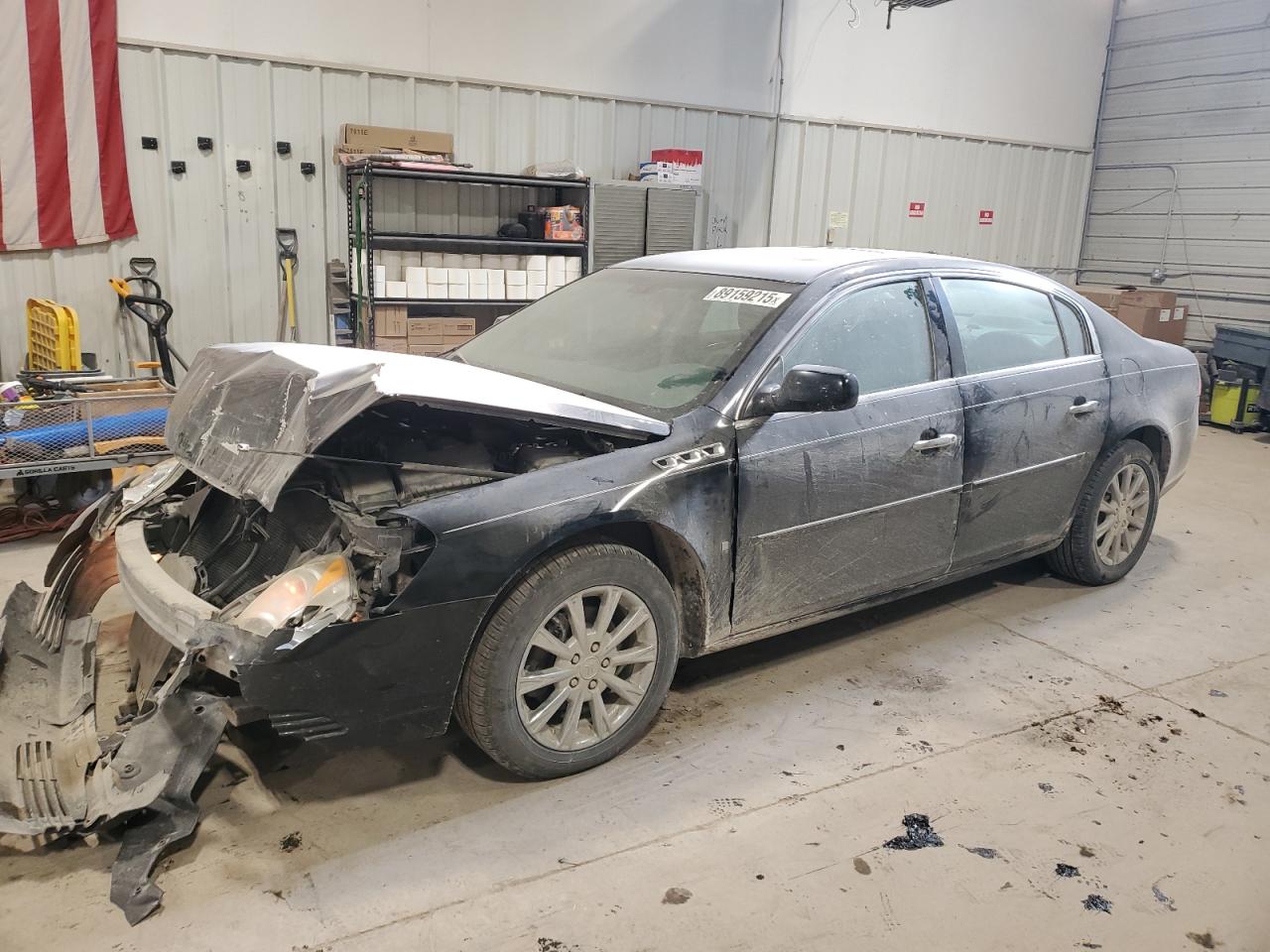 BUICK LUCERNE CX 2009