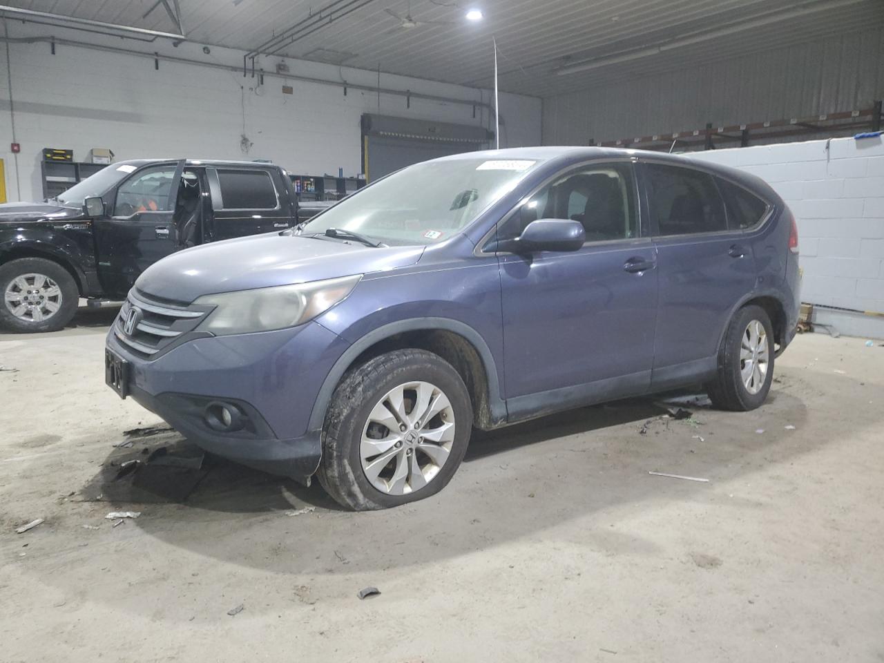 HONDA CR-V EX 2012
