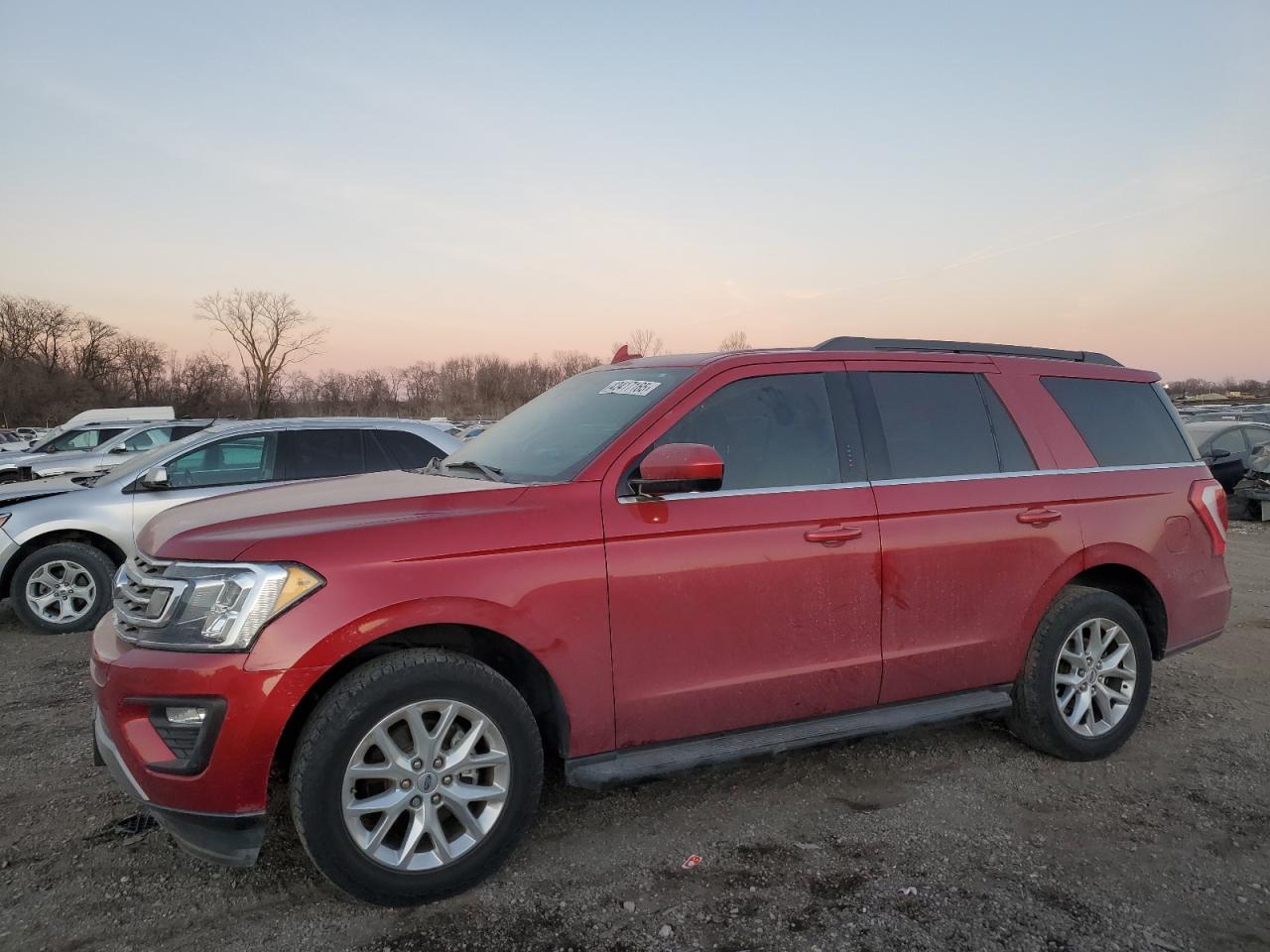 FORD EXPEDITION 2021