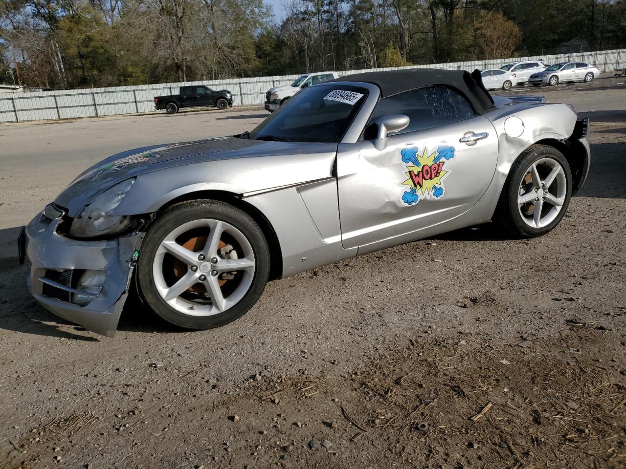SATURN SKY 2008