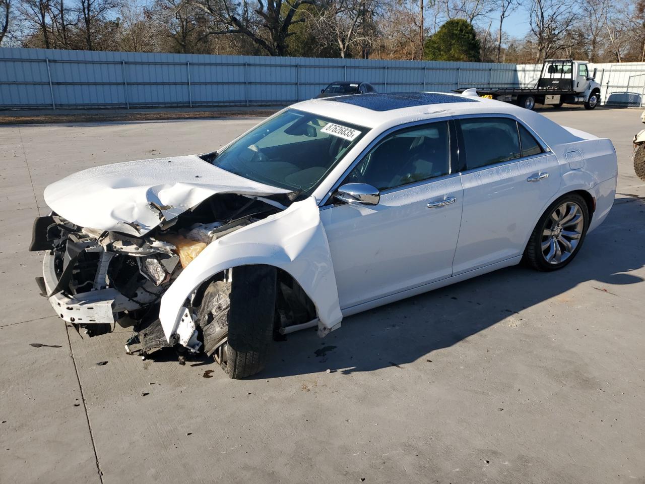 CHRYSLER 300 LIMITE 2019