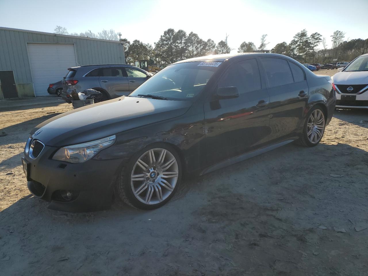 BMW 550 I 2008