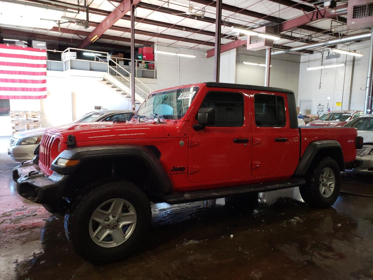 JEEP GLADIATOR 2020