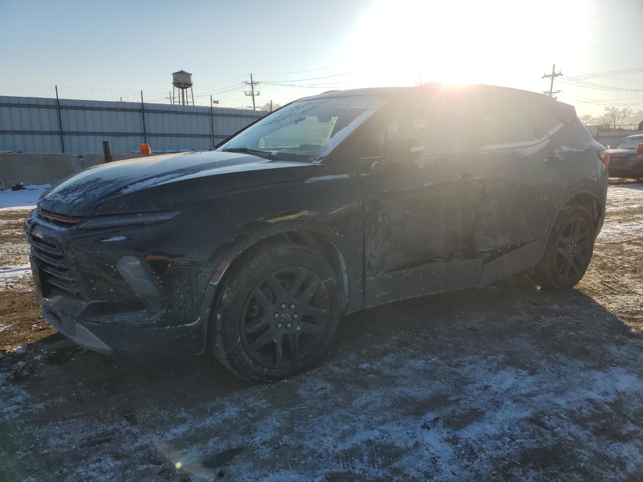 CHEVROLET BLAZER 3LT 2023